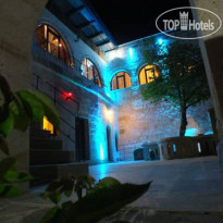 Dilek Tepesi Cave Hotel 