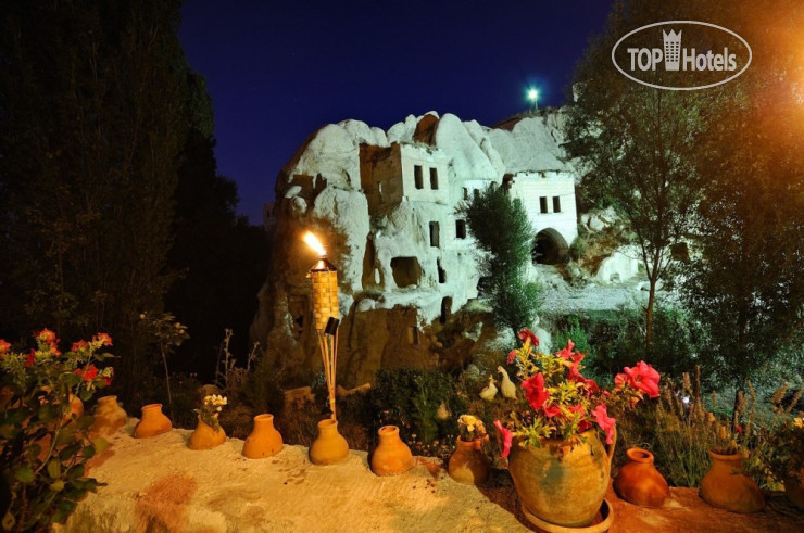 Фотографии отеля  Oyku Evi Cave Hotel 