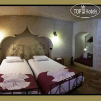 El Puente Cave Hotel Номера