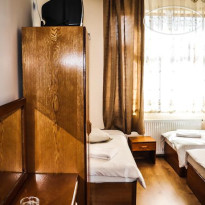 Kapadokya Tas Hotel Номера