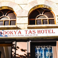 Kapadokya Tas Hotel Отель