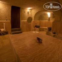 Ortahisar Cave Hotel Номера