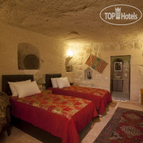 Ortahisar Cave Hotel Номера