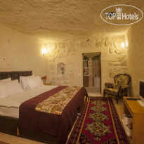 Ortahisar Cave Hotel Номера