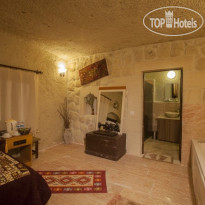 Ortahisar Cave Hotel Номера