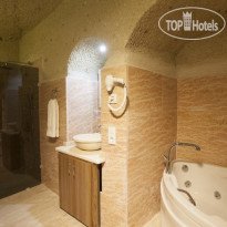 Ortahisar Cave Hotel Номера