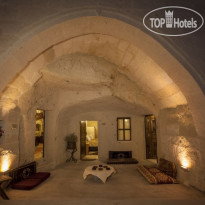 Ortahisar Cave Hotel Номера