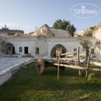 Ortahisar Cave Hotel Отель