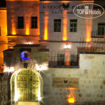 Sinasos Palace Cave Hotel Отель