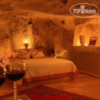 Jerveni Cave Hotel Номера