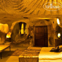 Cave Art Hotel Номера