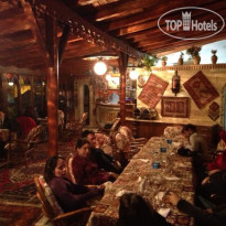 Pacha Hotel Ресторан
