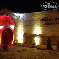 Pacha Hotel Отель