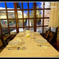 Sinasos Cave Hotel Ресторан