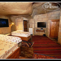 Sinasos Cave Hotel Номера