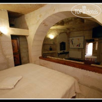 Sinasos Cave Hotel Номера