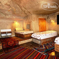 Sinasos Cave Hotel Номера