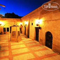 Sinasos Cave Hotel Отель