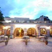 Sinasos Cave Hotel Отель