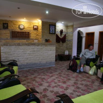 Prokopi Hotel Отель