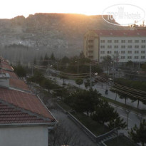 Ilhan Hotel Вид из номера