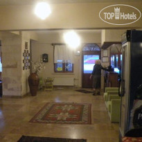 Ilhan Hotel Отель