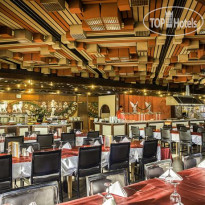 Turban Hotel Urgup Ресторан