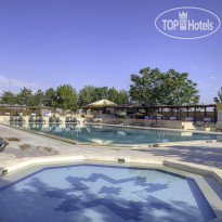 Turban Hotel Urgup Бассейн