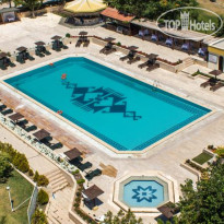 Turban Hotel Urgup Бассейн