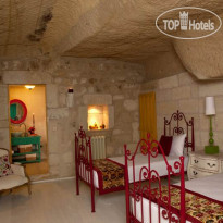 Hezen Cave Hotel 