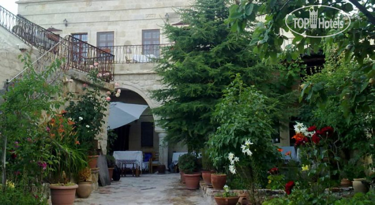 Yasemin Cave Hotel