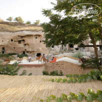 Gamirasu Cave Hotel 