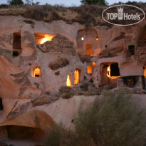 Gamirasu Cave Hotel 