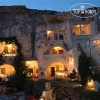 Gamirasu Cave Hotel 