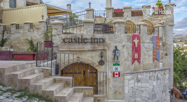 Фотографии отеля  Castle Inn Cappadocia 