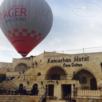 Kemerhan Cave Suites 