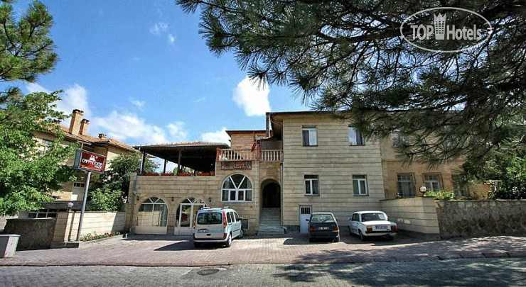 Фото Cappadocia House Hotel