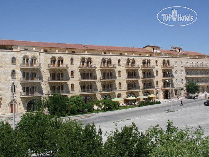 Фотографии отеля  Hotel Tassaray 4*