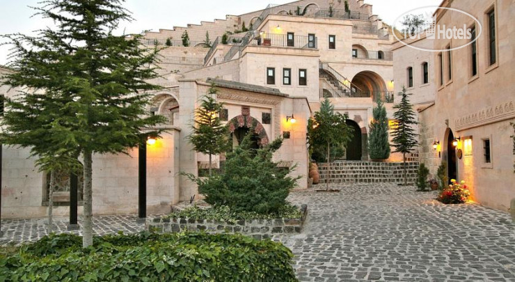 Фотографии отеля  Cappadocia Estates 3*