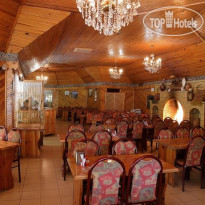 Yazicilar Hotel Ресторан