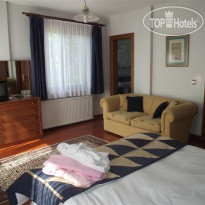 Sessiz Ev Ciftlik Hotel Номера