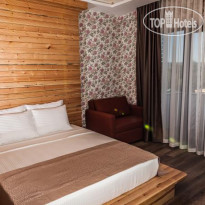 My Green Boutique Hotel Номера