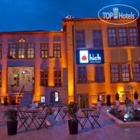 Hich Hotel Konya 3*