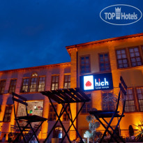 Hich Hotel Konya 