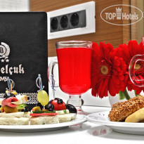 Selcuk Hotel Sems-i Tebrizi 