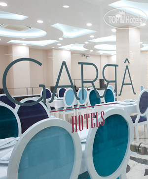 Фотографии отеля  Garra Hotel 3*