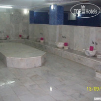 Ozturk Thermal Hotel Турецкая баня