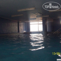 Ozturk Thermal Hotel Термальный бассейн