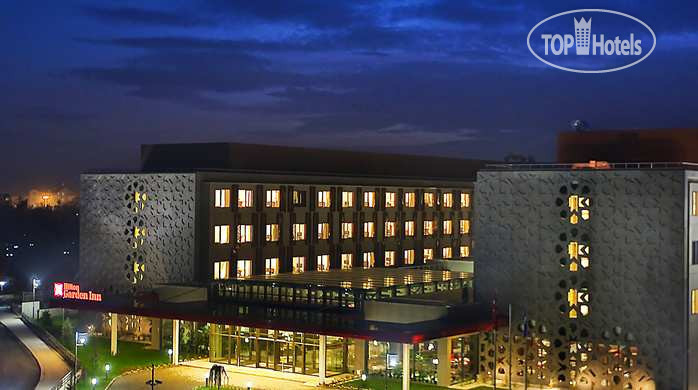 Фотографии отеля  Hilton Garden Inn Konya 4*