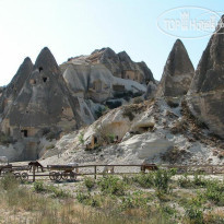 Nostalji Cave Suit Hotel 